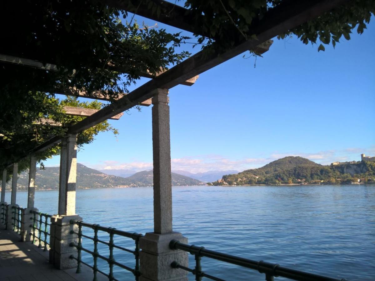 Room Country-Lake Dormelletto Exterior photo